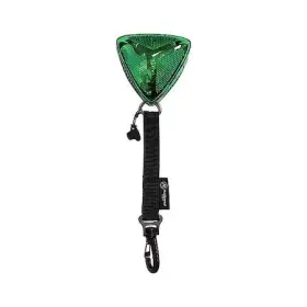 M25-g Railhead Gear Warning Light Green Led 2 Aa Batteries
