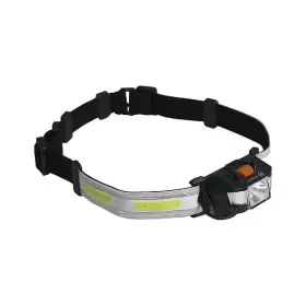 Rh-hbhl400 Railhead Gear Headlamp Abs Black 350lm