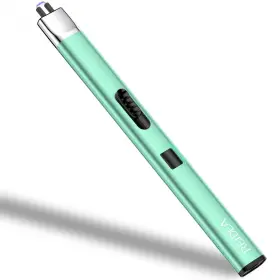 Reidea 974385415138 Candle Lighter Electric With Fingerprint Lock - R7 Pro Usb C Rechargea