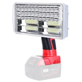 Rexlelxb 770338825209 Work Light Rechargeable For Milwaukee Lamps Outdoor Led