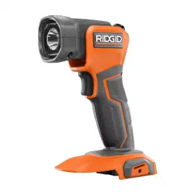 Ridgid 313036490418 18v Cordless Led Work Light Tool Only
