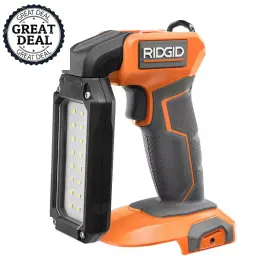 Ridgid 313039880803 18v Cordless Led Stick Light Tool Only