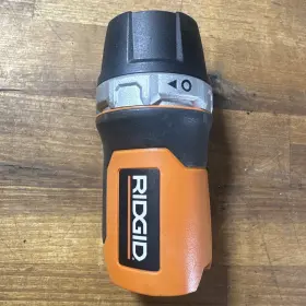 R82920 Ridgid 12v Li-ion 1 Watt Power Led Flashlight Model Tool Only R82920 Ridgid 12v Li-ion 1 Watt Power Led Flashlight Model Tool Only