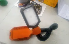R8692b Ridgid Dual-mode Led Work Light 18v Flexible Tool Only R8692