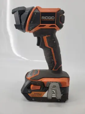 R8693b Ridgid 18 Volt Light Gen 5 X R8693 With 4ah Battery