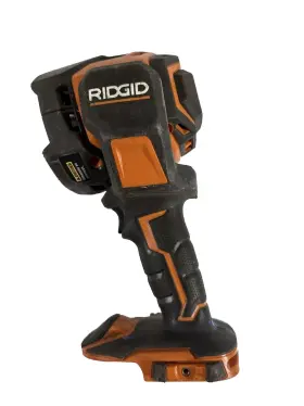 R8694220b Ridgid R8694220 Gen5x 18v 2500 Lumens Dual-power Light Cannon