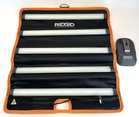 R8694520b Ridgid 18v Led Mat Light Up To 1500 Lumens Tool Only Model