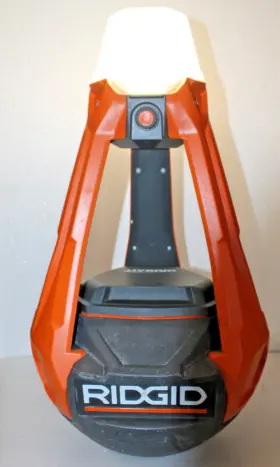 R8694820 Ridgid Rigid Gen5x 18v Hybrid Up Righting Light