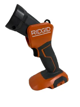R8695b Ridgid R8695 18v Led Flashlight/work Light 400 Lumen Retractable Hook Tool Onl