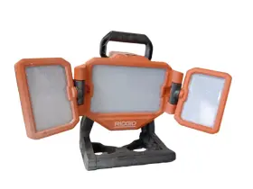R8698b Ridgid 18v Led Hybrid Panel Light Tool Only