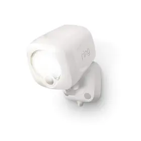 53-018886 Ring Spotlight Battery Motion-activated Bright Leds Works White