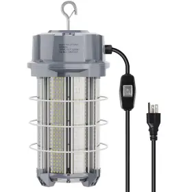 Riuvao 770264897493 250w Led Temporary Work Light 37 500 Lumen Construction Lights 5000k