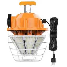 24750 Riuvao 778469915806 150w Led Temporary Work Light Fixture Lumen Daylight White 5000k Ip64 D