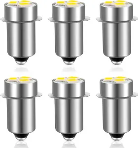Ro6g 705419480787 Led Flashlight Bulb For Ryobi Craftsman Replacement 18v 19.2v Work Li