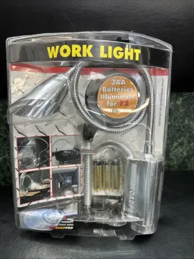 Rp6800 Roadpro Portable Work Led Light