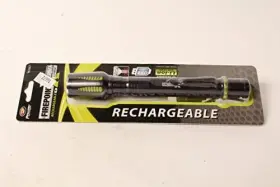 16672 Rotary Fire Point X Lithium Ion Pen Light 368 Lumens 108m Beam Distance