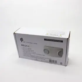 Rel21-1 Royal Pacific Led Emergency Light 300lm 1.5w 120/277v
