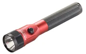 75612 Royaltypartsdirect Streamlight Stinger Led 120v/100v Ac/12v Dc Piggyback Smart Charge - Red