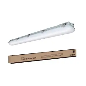 4940 Run Bison 859715300309 4ft Led Vapor Tight Light 4420/4940/5850lm Proof Fixture 3500k/4000k/