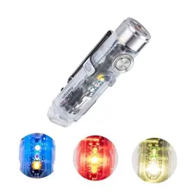 A8uvnx Runfree Equipment Technology Hong Kong Co Ltd 4th Aurora A8 Usb-c Edc Flashlight 90 Cri Max 420 Lumen Rechargeable 5000k