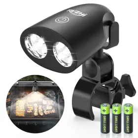 Touch-gl-2024 Rvzhi Grill Light Bbq Accessories 2025 Upgraded 10 Leds Bright Outdoor