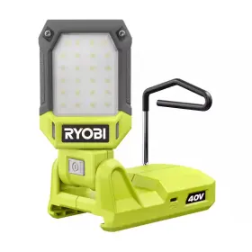 Ryobi 313035841860 40v Cordless Battery Topper Led Work Light Tool Only