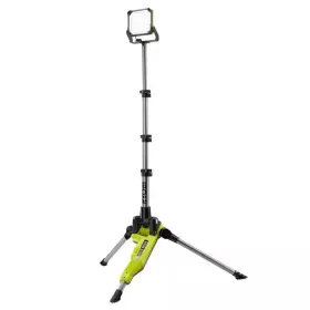 Ryobi 445034936995 One 18v Cordless Hybrid Led Tripod Stand Light Tool Only