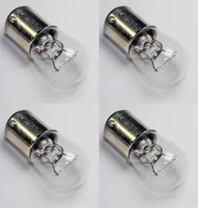 610951002 Ryobi 4 Pack Of Genuine Oem Replacement Light Bulbs 610951002-4pk