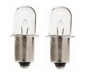 780287001-2 Ryobi 780287001 Oem 981258001 Flashlight Light Bulb 2 Pack P704