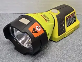 Cf120l Ryobi Rare 12v Flashlight Great Condition Bare Tool