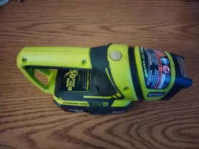 P704-p102 Ryobi P704 18v Handheld Rotaring Head Work Light Without Ne Lithium-ion Battery