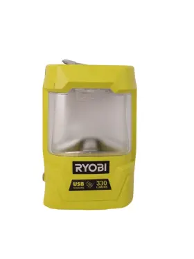 P781 Ryobi One 18v Lithium Ion Led Workshop Area Light Tool Only
