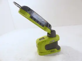 P790jp Ryobi Genuine Green 18v Hybrid Led Project Light Unit Only No Battery