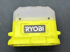 Ryobi18v Ryobi P796b New Cordless Workshop Lantern Lamp 400 Lumen Led Light Liion Baretool