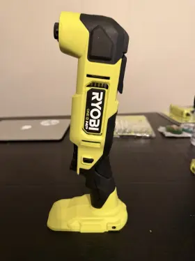 Ryobi Pblmt51 One Hp 18v Multi-oscillating Tool Only