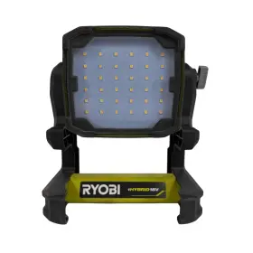 Pcl630 Ryobi One 18v Lithium-ion Cordless Hybrid Led Flood Light
