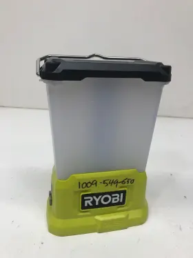 Pcl662 Ryobi 18v Cordless Area Light With Usb Tool Only
