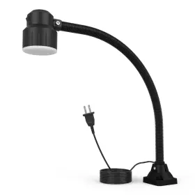 30e-gd S Shun Can Da Led Work Light 20in Flexible Gooseneck Lamp With 35leds 1200 Lumen Machine