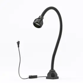 6006-603 S Shun Can Da Led Lathe Work Light Three-color Temperature Lamp With Adjustable F
