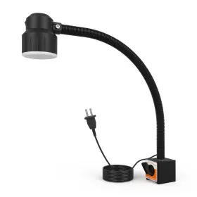 S Shun Can Da 717361014156 35leds Magnetic Light 1200 Lumen 120v Flexible Gooseneck Work With Adj