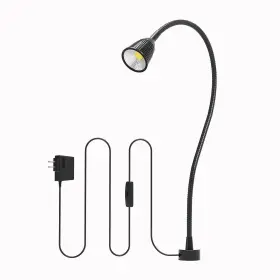 S Shun Can Da 765053493925 Led Magnetic Work Light 400mm Flexible Gooseneck Lamp 500 Lumens 120 Volt For