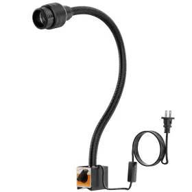 1320 S Shun Can Da 765053494038 Magnetic Work Light Three-colortemperature Lumen 120v Flexiblegooseneck