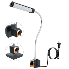 2400 S Shun Can Da 765053494090 24w Led Magnetic Work Light Lumen Flexible Gooseneck With Ad