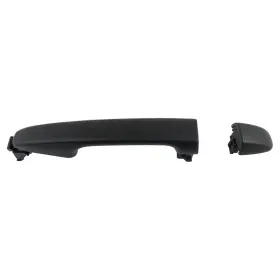 Sab2-6408028 Sawyer Auto Replacement Rear Exterior Outside Ptm Black Door Handle Driver Or
