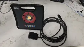 03.5447 Scangrip Multimatch 2 3000 Lumen Led Detailing Light - New Battery With Charger