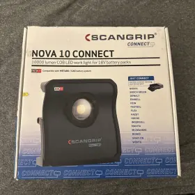03.6102c Scangrip Nova 10 Connect Power Supply