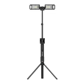 03.6105c Scangrip Tower 5 Connect 5000 Lumen Floodlight With Integrated Tripod