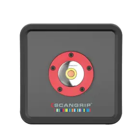 Scangrip 682863722901 Multimatch R Powerful Handy Lighting Solution Painting Industry 1 200 Lumen Led