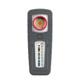 Scangrip 708997003794 Minimatch - Portable And Rechargeable Led 2-color Work Light With High Cri