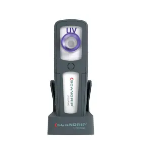 Scangrip 708997004296 Uv-light Rechargeable Led Uv Curing Light For Small And Medium Areas Belt C